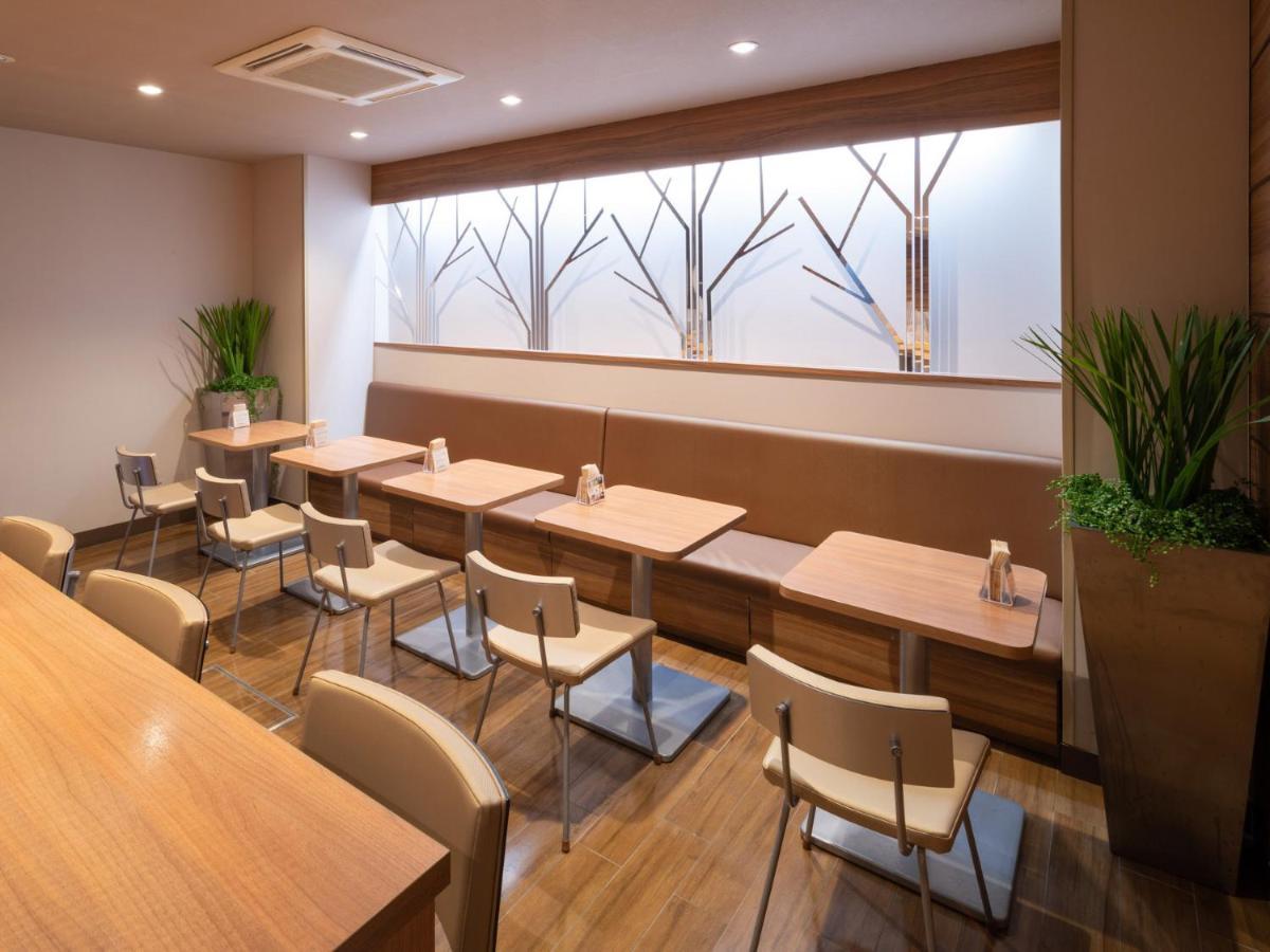 Super Hotel Jr Fujiekimae Kinenkan Фудзи Экстерьер фото