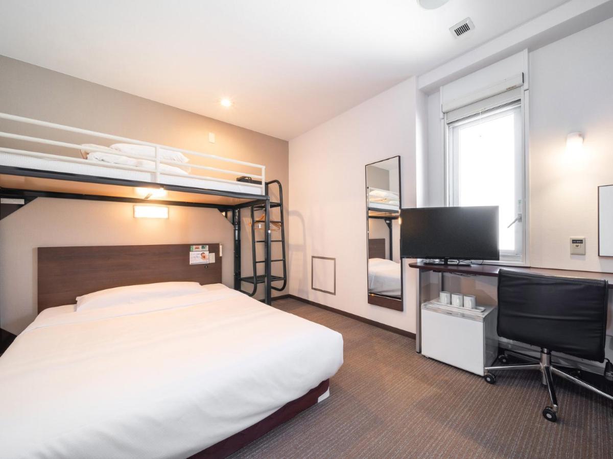 Super Hotel Jr Fujiekimae Kinenkan Фудзи Экстерьер фото