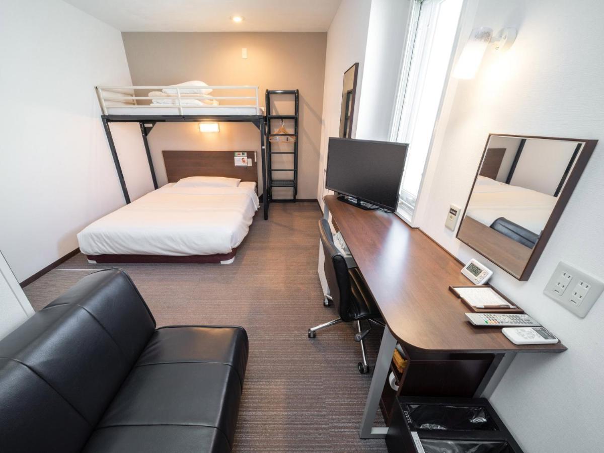 Super Hotel Jr Fujiekimae Kinenkan Фудзи Экстерьер фото