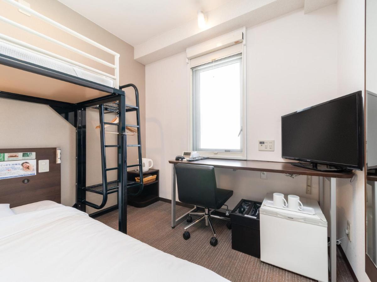 Super Hotel Jr Fujiekimae Kinenkan Фудзи Экстерьер фото