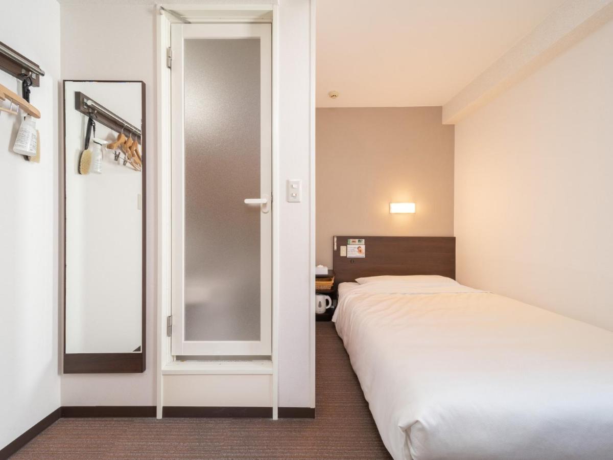 Super Hotel Jr Fujiekimae Kinenkan Фудзи Экстерьер фото