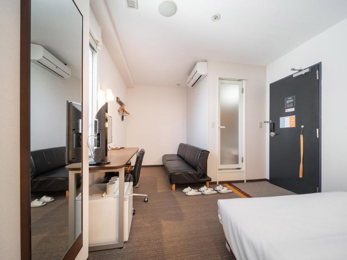 Super Hotel Jr Fujiekimae Kinenkan Фудзи Экстерьер фото