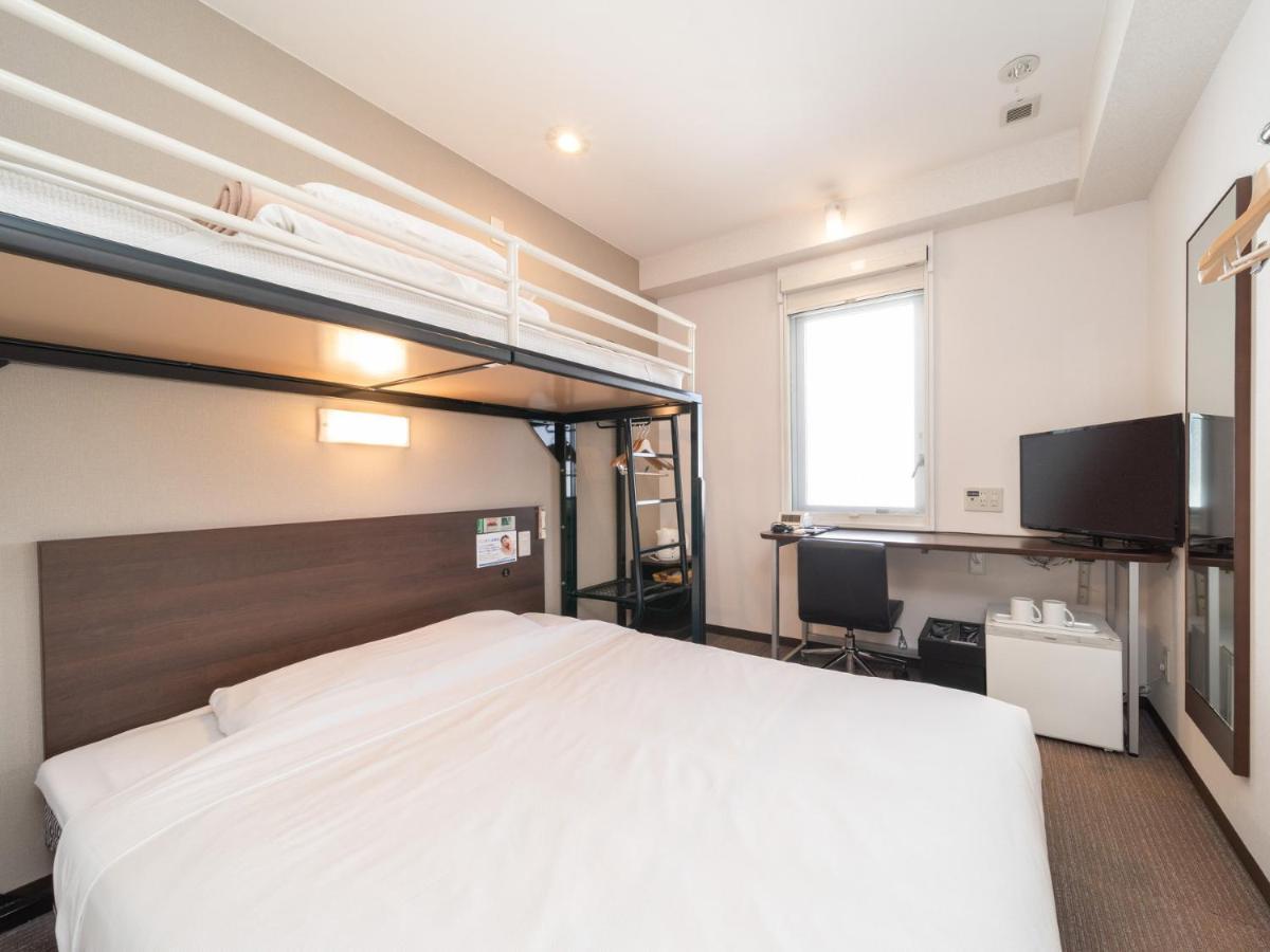 Super Hotel Jr Fujiekimae Kinenkan Фудзи Экстерьер фото